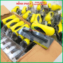 Dao Trét Giả Hiệu Ứng Bê TôngCán Vàng 20cm Minh Phát, Dao Tạo Hiệu Ứng Sơn Tường Bê Tông