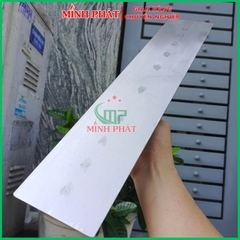 Dao Trét Bột Sơn Nước Cán Gỗ 50cm Thép Trắng 5 Yem Minh Phát Cao Cấp