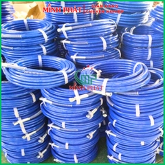 Dây Phun Sơn Công Nghiệp Áp Lực 1/4 Ren 13mm 15m 20m Minh Phát