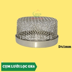 Phụ Kiện Máy Phun Bột Thủy Lực GK6, Piton GK A8, Phốt Máy Phun Bột Đặc Baoba X7