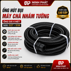 Ống Hút Bụi Máy Chà Nhám Tường Minh Phát D27 D38