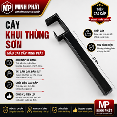 Cây Khui Thùng Sơn Thép Mẫu Cao Cấp Minh Phát