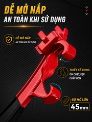🔥 Dụng Cụ Khui Thùng Sơn Đa Năng Minh Phát