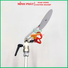 Đầu Phun Sơn Kẻ Chỉ Cắt Nách Sơn Nước Minh Phát Tiện Lợi