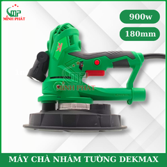 Máy Chà Tường Hút Bụi Đèn Led Minh Phát, Máy Chà Tường 900w Đèn Led