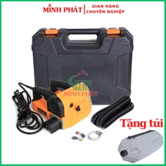 Máy Bào Tường Chuyên Dụng JP-001, Bào Lớp Sơn Cũ Bả Cũ Minh Phát 1.5 - 3mm