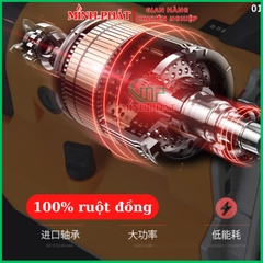 Máy Bào Tường JP-001 Minh Phát 1200w