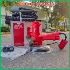 Máy Chà Nhám Tường Hút Bụi ACZ 180-2 Minh Phát Đường Kính 18cm