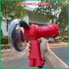 Máy Chà Nhám Tường Hút Bụi ACZ 180-2 Minh Phát Đường Kính 18cm