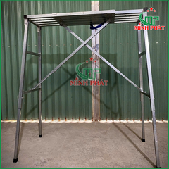 dàn giáo gấp gọn