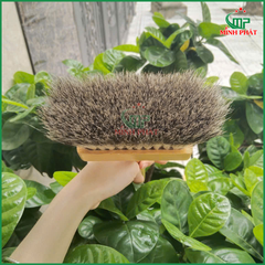 🖌️ Cọ Lông Cừu Cán Gỗ Minh Phát – Quét Sơn, Tạo Hiệu Ứng Trang Trí