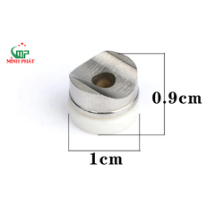 🔧 Ron Béc Phun Sơn Minh Phát – Phụ Kiện Máy Phun Sơn, Bảo Vệ Đầu Phun, Ngăn Rò Rỉ Sơn