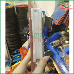 🧽 Bông Thay Thế Cho Kẻ Chỉ Cắt Nách Minh Phát – Tạo Đường Chỉ Chuẩn, Thi Công Gọn Gàng