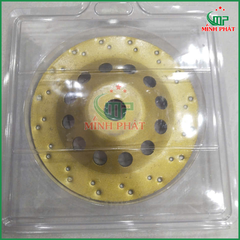 Đĩa Mài Bề Mặt Minh Phát – Phụ Kiện Máy Mài, Lướt Mịn Bề Mặt,Tiết Kiệm Thời Gian Thi Công