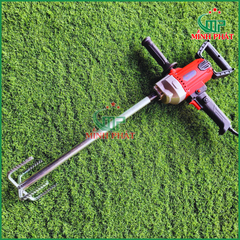 Máy Khuấy Bột Trét Siêu Khủng Bố QGB-2016 Minh Phát