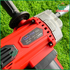 Máy Khuấy Bột Trét Siêu Khủng Bố QGB-2016 Minh Phát