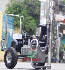 Máy Phun Bột Đặc Thủy Lực Baoba-750 Minh Phát