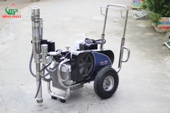 Máy Phun Bột Đặc Thủy Lực Baoba-750 Minh Phát