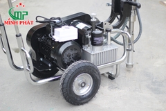 Máy Phun Bột Đặc Thủy Lực Baoba-750 Minh Phát