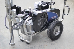 Máy Phun Bột Đặc Thủy Lực Baoba-750 Minh Phát