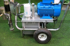 Máy Phun Bột Đặc Thủy Lực GK6 Minh Phát