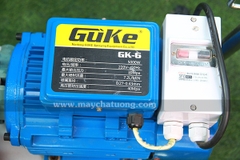 Máy Phun Bột Đặc Thủy Lực GK6 Minh Phát