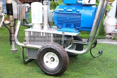 Máy Phun Bột Đặc Thủy Lực GK6 Minh Phát