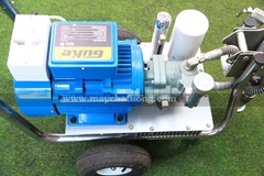 Máy Phun Bột Đặc Thủy Lực GK6 Minh Phát