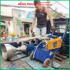 Thanh Lý Máy Phun Bột Đặc Thủy Lực ST-790HD 95% Minh Phát
