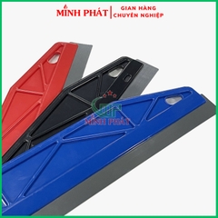 Miếng Thép Trét Bột Sơn Nước Tay Nhựa Minh Phát 30cm