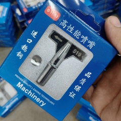 Béc Phun Sơn Inox Cao Cấp Chịu Áp Minh Phát