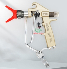 Súng Phun Bột Trét Tường SPQ - 911 Minh Phát