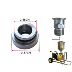 Bộ Phụ Kiện Máy Phun Bột Trét GK7000 GK8000 Minh Phát – Đầy Đủ Linh Kiện Thay Thế