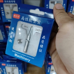 Béc Phun Sơn Inox Cao Cấp Chịu Áp Minh Phát