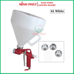 Phễu Phun Gai Sần, Phun Giả Đá Cova Minh Phát