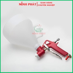Phễu Phun Gai Sần, Phun Giả Đá Cova Minh Phát