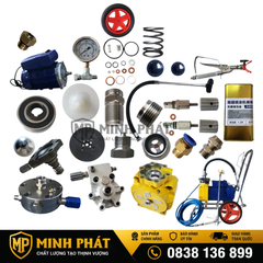 Phụ Kiện Thay Thế Máy Phun Sơn Cao Áp Màng Bơm 980 990 Minh Phát