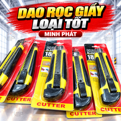 Dao rọc giấy loại tốt