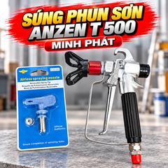 SÚNG PHUN SƠN ANZEN T 500