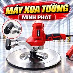 MÁY XOA TƯỜNG MINH PHÁT