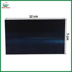 Miếng Thép Trét Bột Ôto 3 Yem Siêu Mỏng 7cm 9cm 13cm 18cm Minh Phát