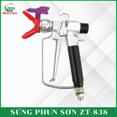 Súng Phun Sơn Tường ZT-838