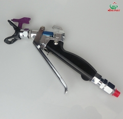 🔥 Súng Phun Bột Trét Minh Phát – Tia Phun Đều, Bền Bỉ Cho Thợ Sơn Chuyên Nghiệp
