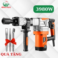 Máy Đục Bê Tông Công Suất Lớn Niarw 3980w