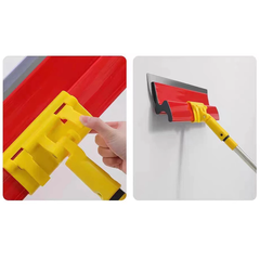 Cây Nối Gắn Dao Gạt Bột Trét Minh Phát