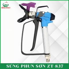 Súng Phun Sơn Nước ZT-837
