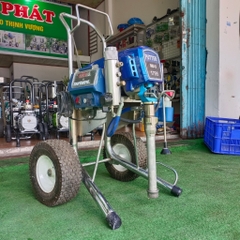 Máy Phun Sơn Phun Bột Đa Năng Phun Sơn Chống Cháy Max II 1795 95%