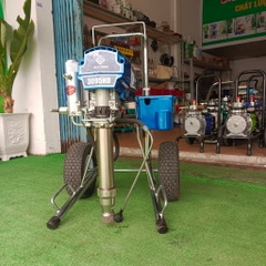 Máy Phun Sơn Epoxy, kết Cấu Thép 3095HD Minh Phát
