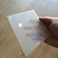 Mũ Nhựa Dẻo Trét Bột Minh Phát, Mũ Nhựa Trét Bột Matit 16cm 17,5cm