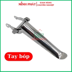 Phụ Kiện Thay Thế Cho Súng Phun Sơn Công Nghiệp Minh Phát 813, Ty Súng, Tay Bóp, Lưới Lọc, Tay Cầm, Đầu Súng